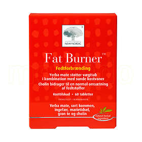 New Nordic Fat Burner 60 Tabletter