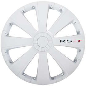 Auto-Style RS-T 15" Vit 4st