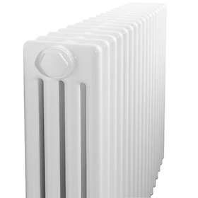 Acova 4 Column White (600x1226)