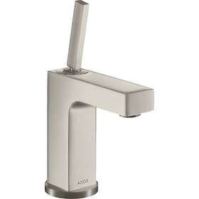 Axor Citterio 110 Tvättställsblandare 39010800 (Inox)