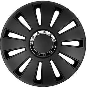 Auto-Style Silverstone Pro 14" Svart 4st