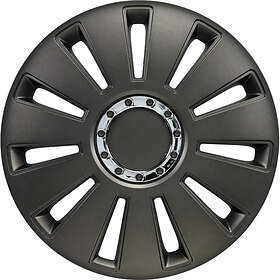Auto-Style Silverstone Pro 15" Pistolmetall