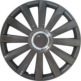 Auto-Style Spyder 16" Pistolmetall 4st