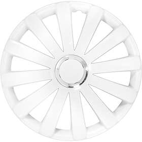 Auto-Style Spyder 16" Vit 4st