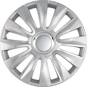 Auto-Style Avalone Pro 13" Silver 4st