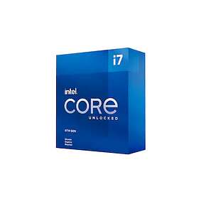 Intel Core i7 11700KF 3,6GHz Socket 1200 Box without Cooler