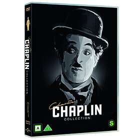 Charlie Chaplin Collection (SE) (DVD)