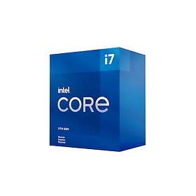 Intel Core i7 11700F 2,5GHz Socket 1200 Box