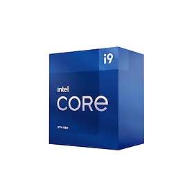 Intel Core i9 11900 2,5GHz Socket 1200 Box