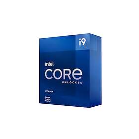 Intel Core i9 11900KF 3.5GHz Socket 1200 Box without Cooler