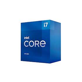 Intel Core i7 11700 2,5GHz Socket 1200 Box
