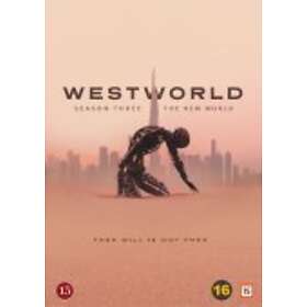 Westworld - Sesong 3 (SE)