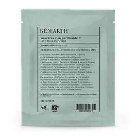 Bioearth Purifying Sheet Mask 1st