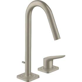 Axor Citterio M 160 Tvättställsblandare 34132820 (Borstad Nickel)