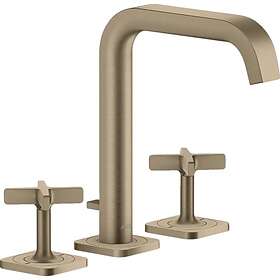 Axor Citterio E 170 Tvättställsblandare 36108820 (Borstad Nickel)