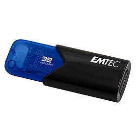 EMTEC USB 3.2 Gen 1 B110 Click Easy 32GB