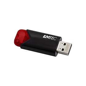 EMTEC USB 3.2 Gen 1 B110 Click Easy 256GB