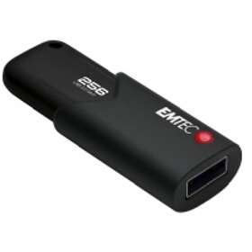 EMTEC USB 3.2 Gen 1 B120 Click Secure 256GB