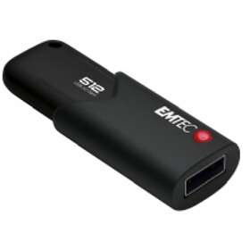 EMTEC USB 3.2 Gen 1 B120 Click Secure 512GB