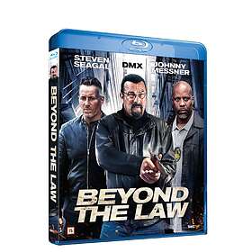 Beyond the Law (SE) (Blu-ray)