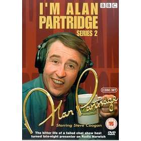 I'm Alan Partridge - Series 2 (UK) (DVD)
