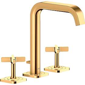 Axor Citterio E 170 Tvättställsblandare 36108990 (Polerad Guld)
