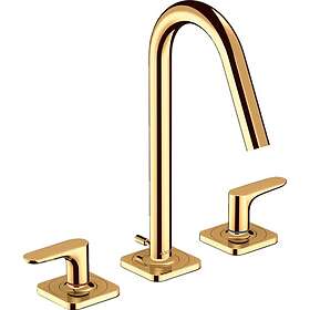 Axor Citterio M 160 Tvättställsblandare 34133990 (Polerad Guld)