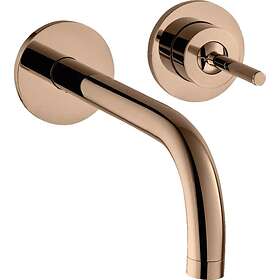 Axor Uno Tvättställsblandare 38113300 (Polerad Guld)