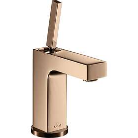 Axor Citterio 110 Tvättställsblandare 39018300 (Polerad Guld)