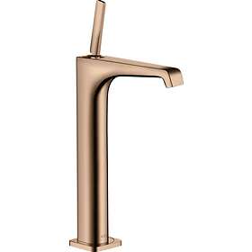 Axor Citterio E 250 Tvättställsblandare 36104300 (Polerad Röd Guld)