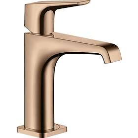 Axor Citterio E 130 Tvättställsblandare 36111300 (Polerad Röd Guld)