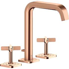 Axor Citterio E 170 Tvättställsblandare 36108300 (Polerad Röd Guld)