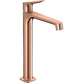 Axor Citterio M 250 Tvättställsblandare 34127300 (Polerad Röd Guld)