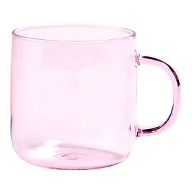 Hay Borosilicate Glass Mug 30cl