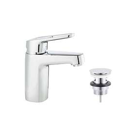 FM Mattsson Siljan Servantbatteri 83535010 (Krom)