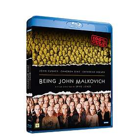 Being John Malkovich (SE) (Blu-ray)