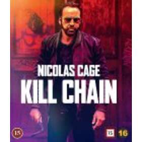 Kill Chain (SE) (Blu-ray)