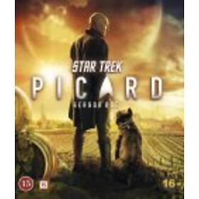 Star Trek: Pickard - Säsong 1 (SE) (Blu-ray)