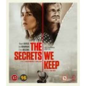 The Secrets We Keep (SE) (Blu-ray)