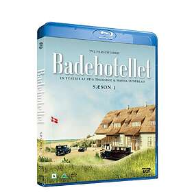 Badhotellet - Sæson 1 (SE) (Blu-ray)