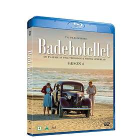 Badhotellet - Sæson 6 (SE) (Blu-ray)