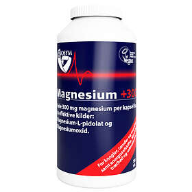 Biosym Magnesium +300 300 Tabletter