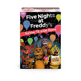 Five Nights At Freddy's - Survive Til 6AM