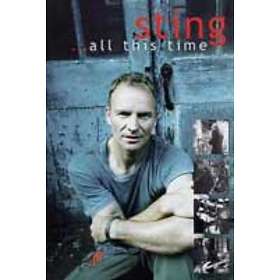 Sting ...All This Time (DVD)