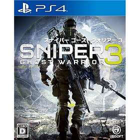Sniper: Ghost Warrior 3 (PS4)
