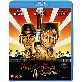 Merry Christmas Mr Lawrence (SE) (Blu-ray)