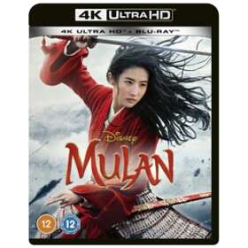 Mulan (UHD+BD) (UK)