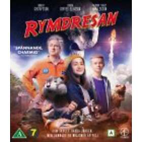 Rymdresan (SE) (Blu-ray)