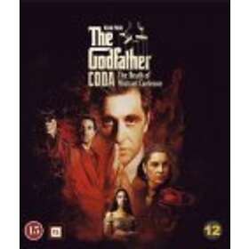 Godfather Coda: The Death of Michael Corleone (SE) (Blu-ray)