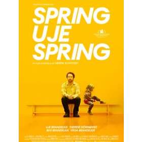 Spring Uje Spring (SE) (Blu-ray)
